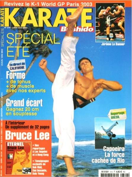 07/03 Karate Bushido (French)
